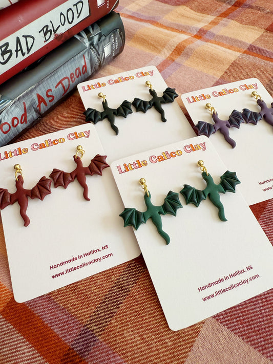 Dragon Dangles