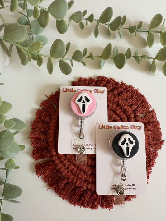 Ghostface Badge Reel