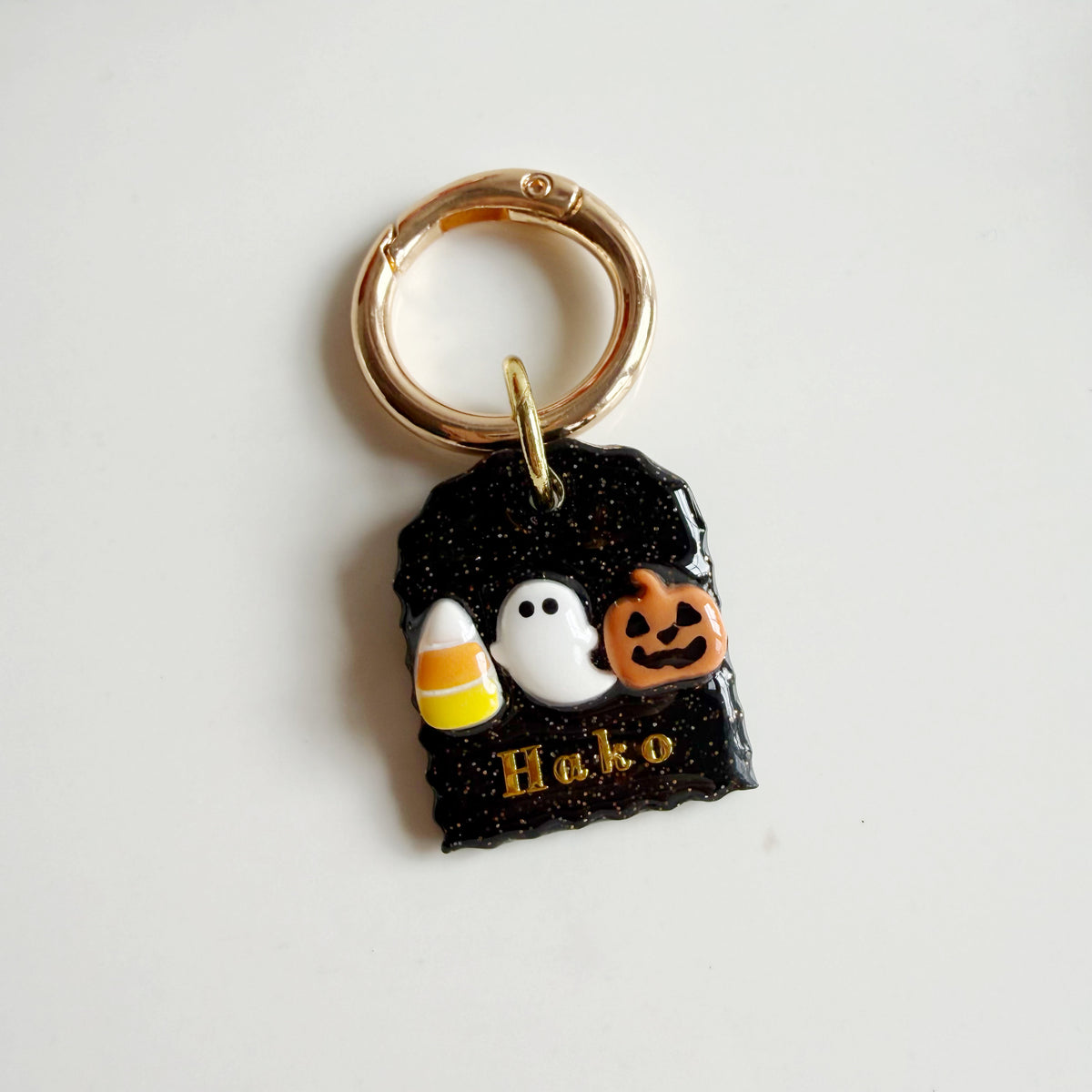 Spooky Season Pet Tag