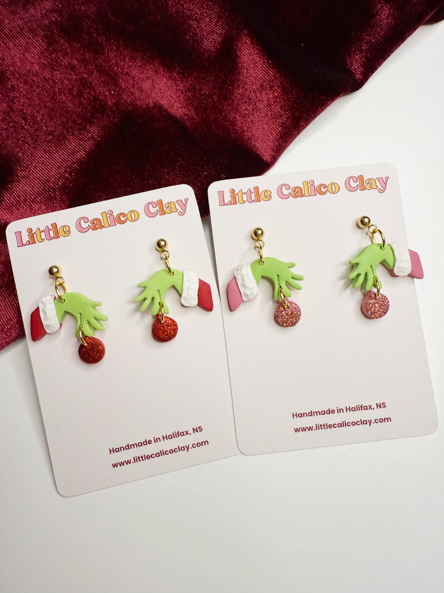 Stink Stank Stunk Dangles