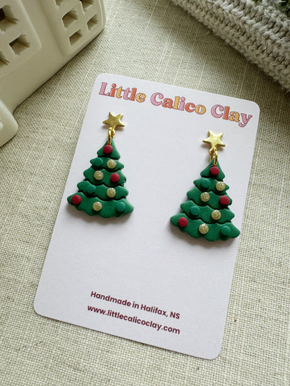 Christmas Tree Dangles