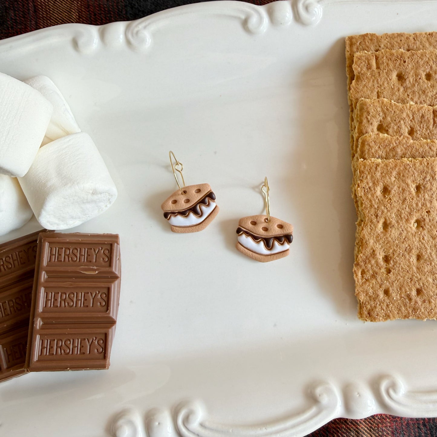 S’mores Hoops