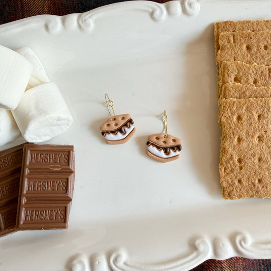S’mores Hoops