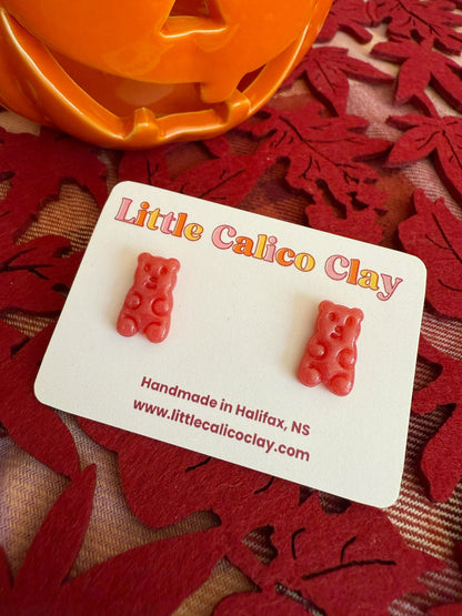 Gummy Bear Studs