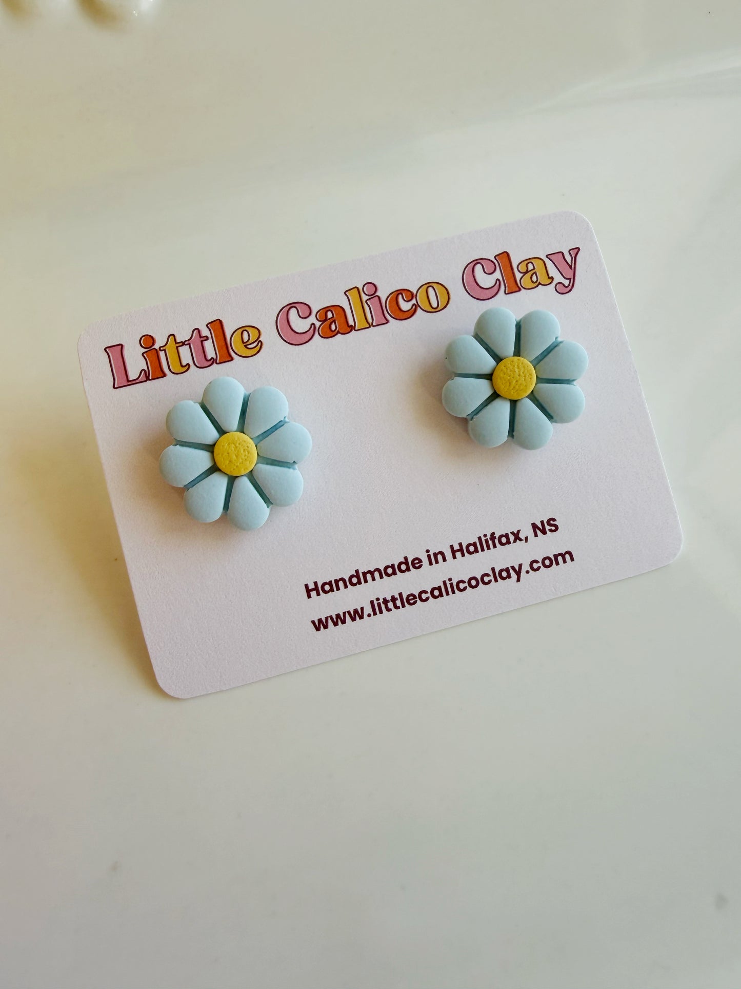 Daisy Studs
