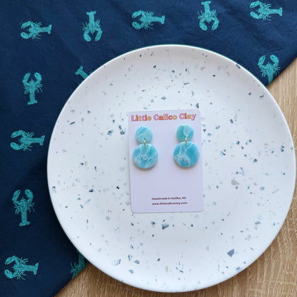 Ocean Wave Dangles