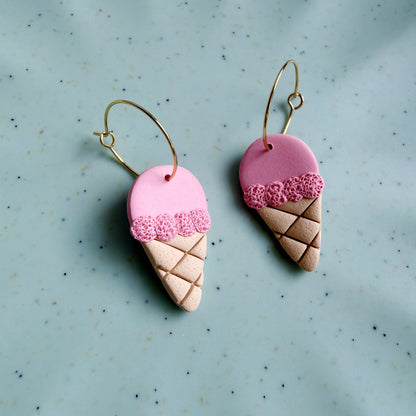 Ice Cream Hoops