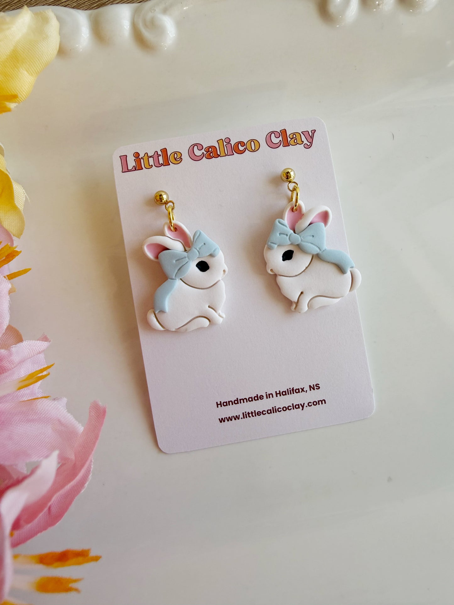 Bunny Dangles