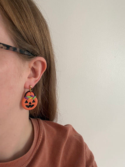 Candy Bucket Dangles