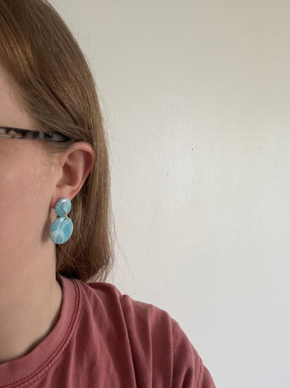 Ocean Wave Dangles