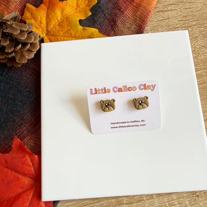 Bear Studs