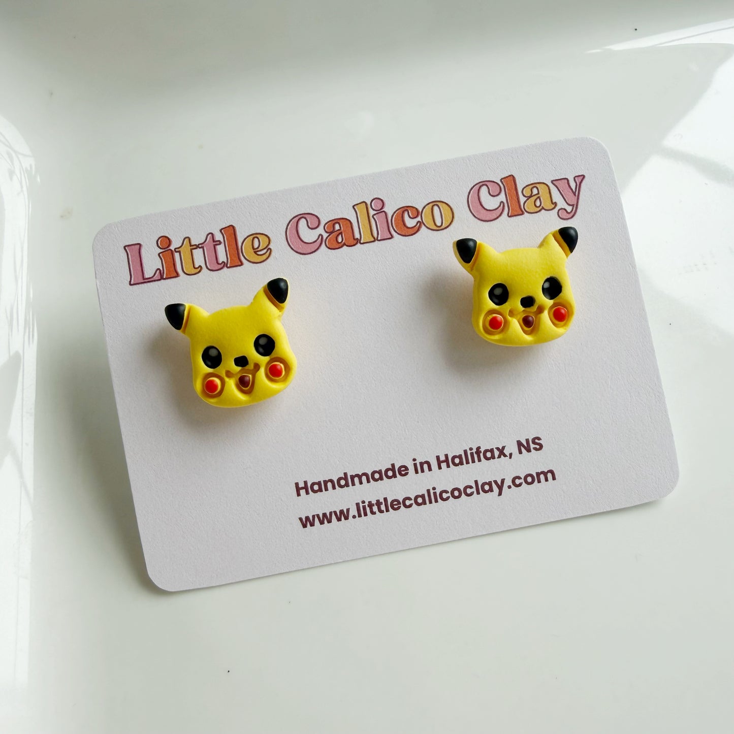 Electric Monster Studs