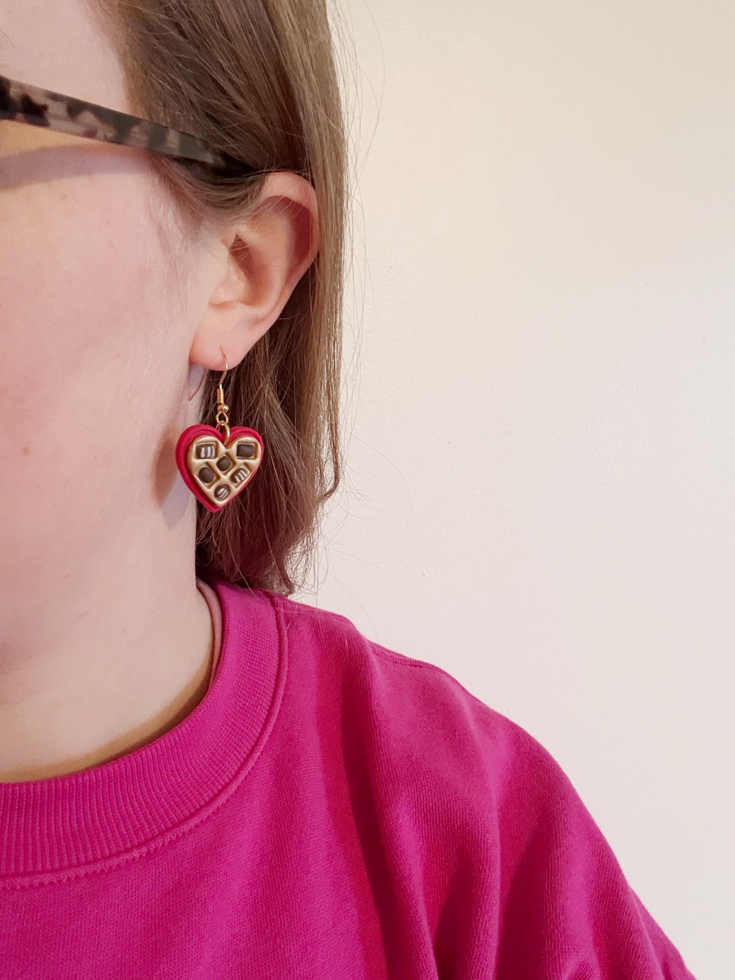 Chocolate Box Dangles