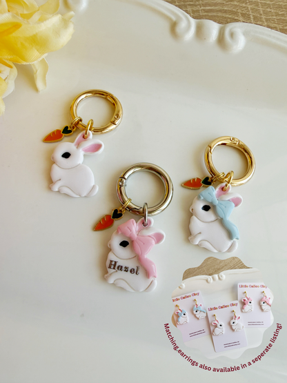 Bunny Pet Tag