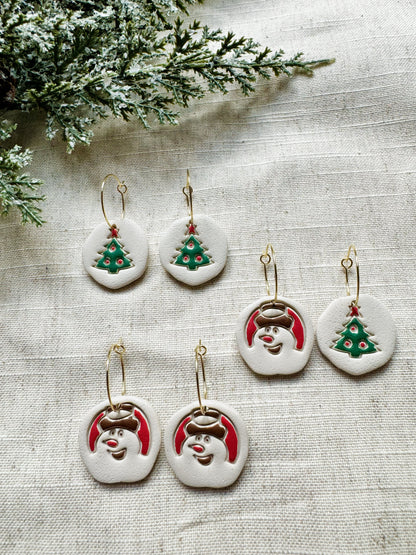 Christmas Cookie Hoops