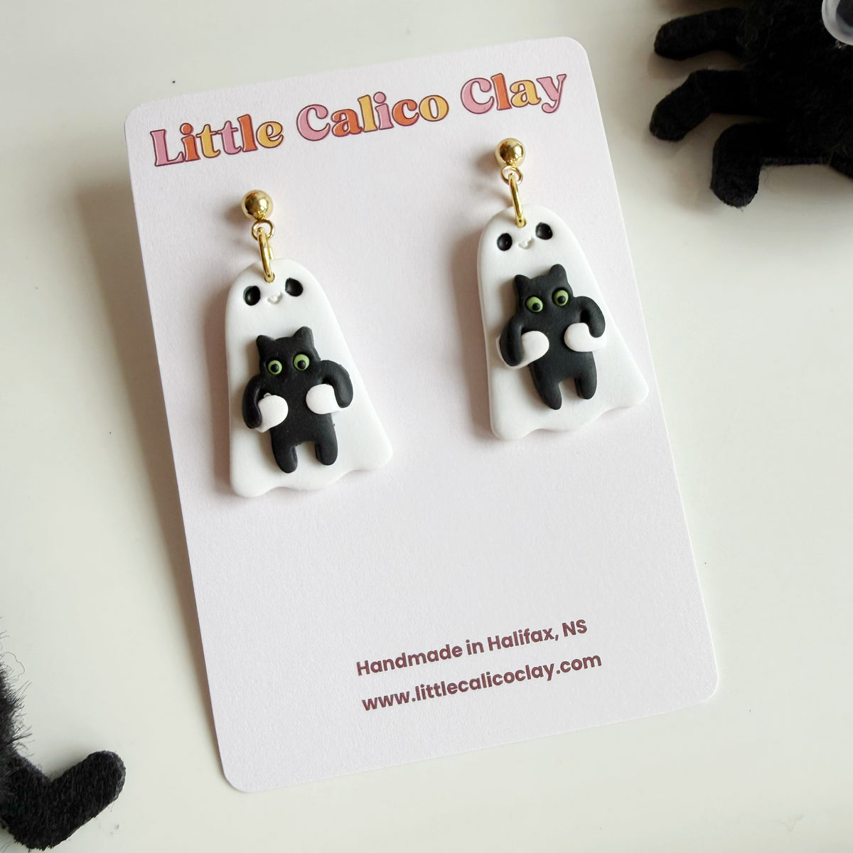 Spooky Buddies Dangles