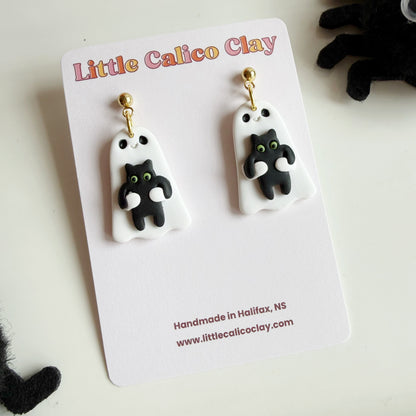 Spooky Buddies Dangles