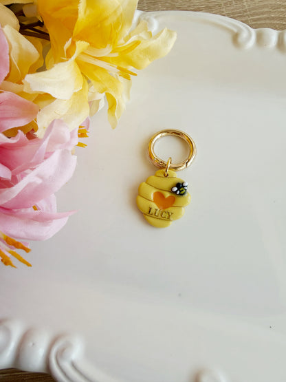 Beehive Pet Tag