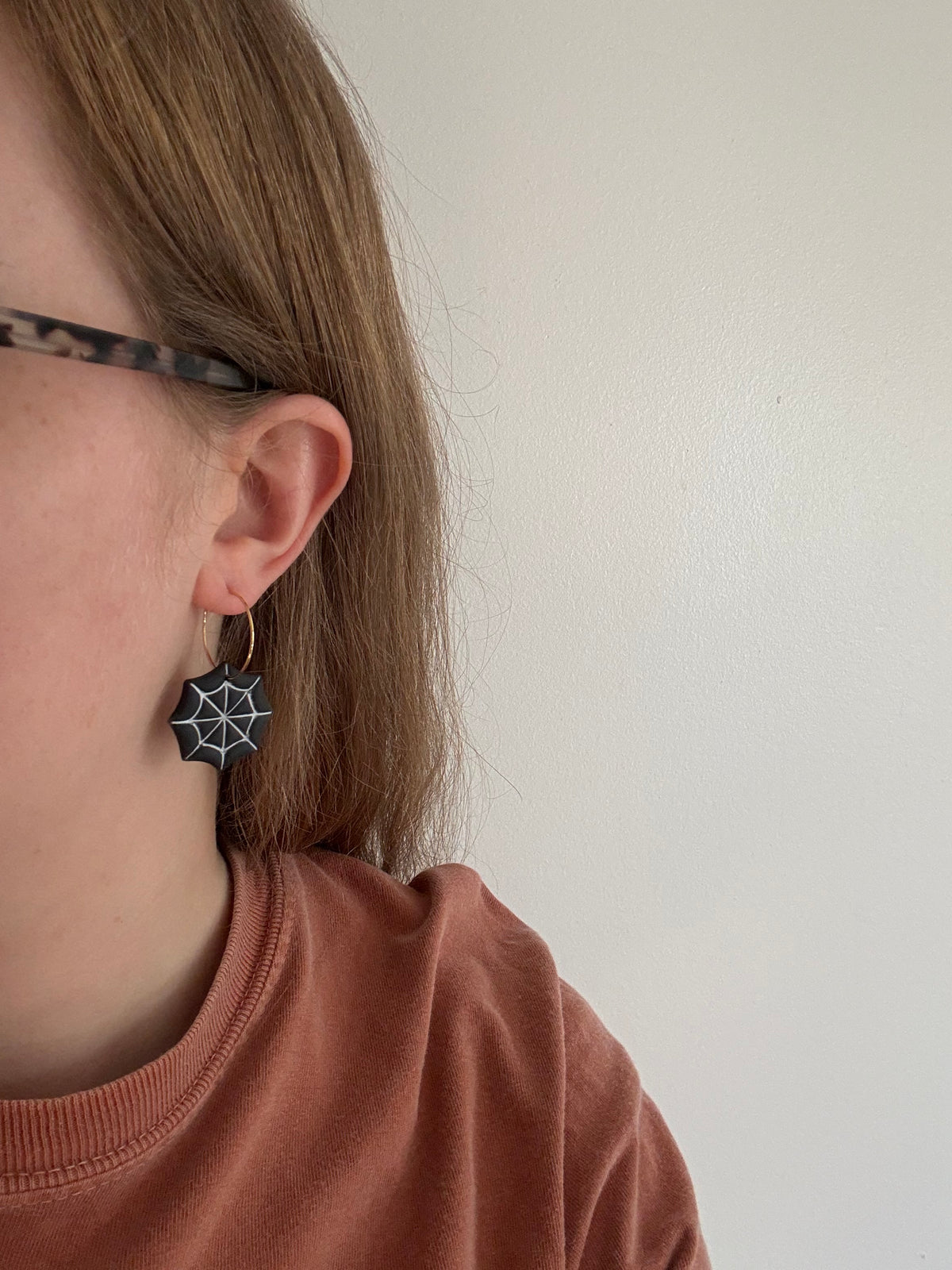 Spider Web Hoops