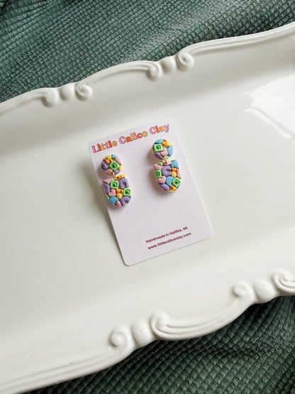 Cereal Bowl Dangles