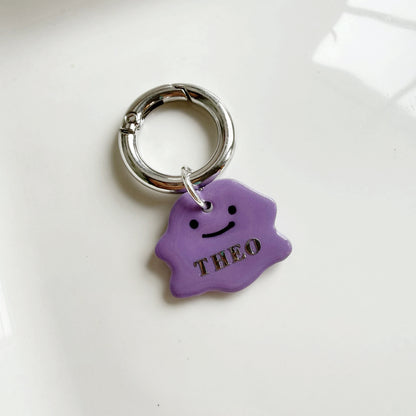 Copycat Monster Pet Tag