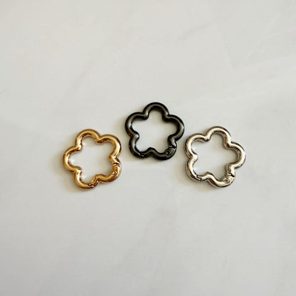 Flower Carabiner