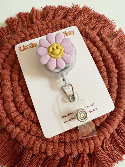 Happy Daisy Badge Reel