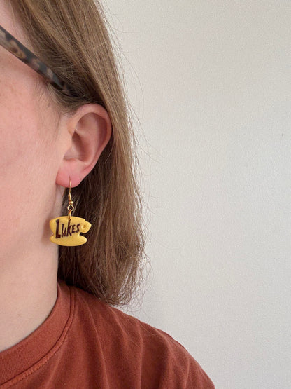 Luke’s Diner Dangles