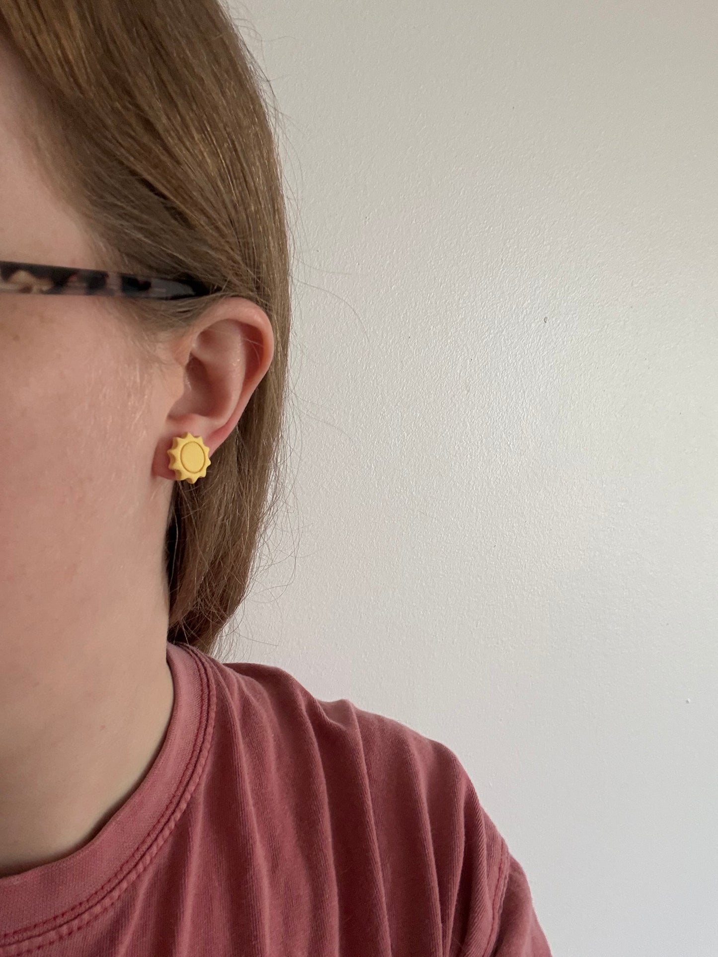 Sunshine Studs