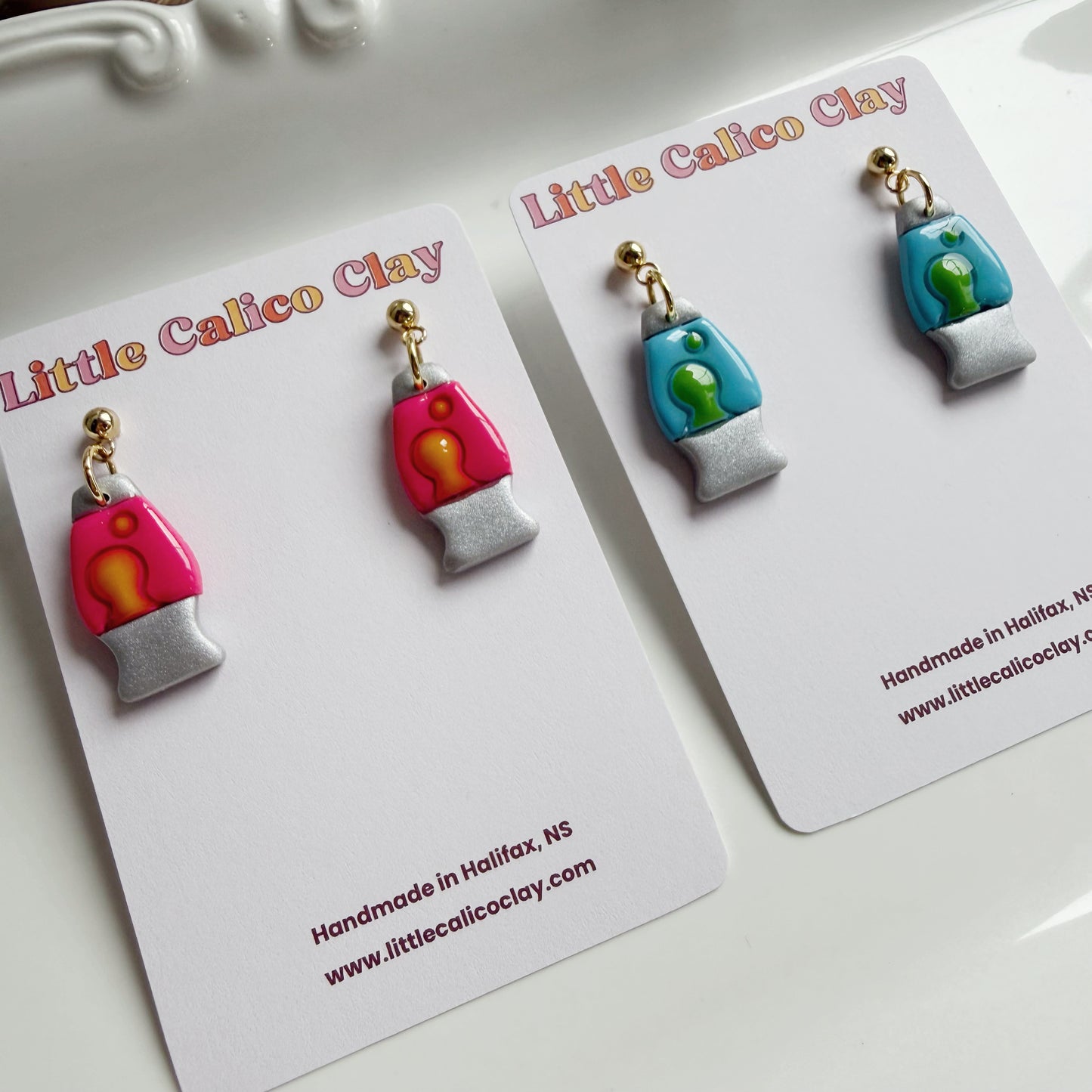 Lava Lamp Dangles