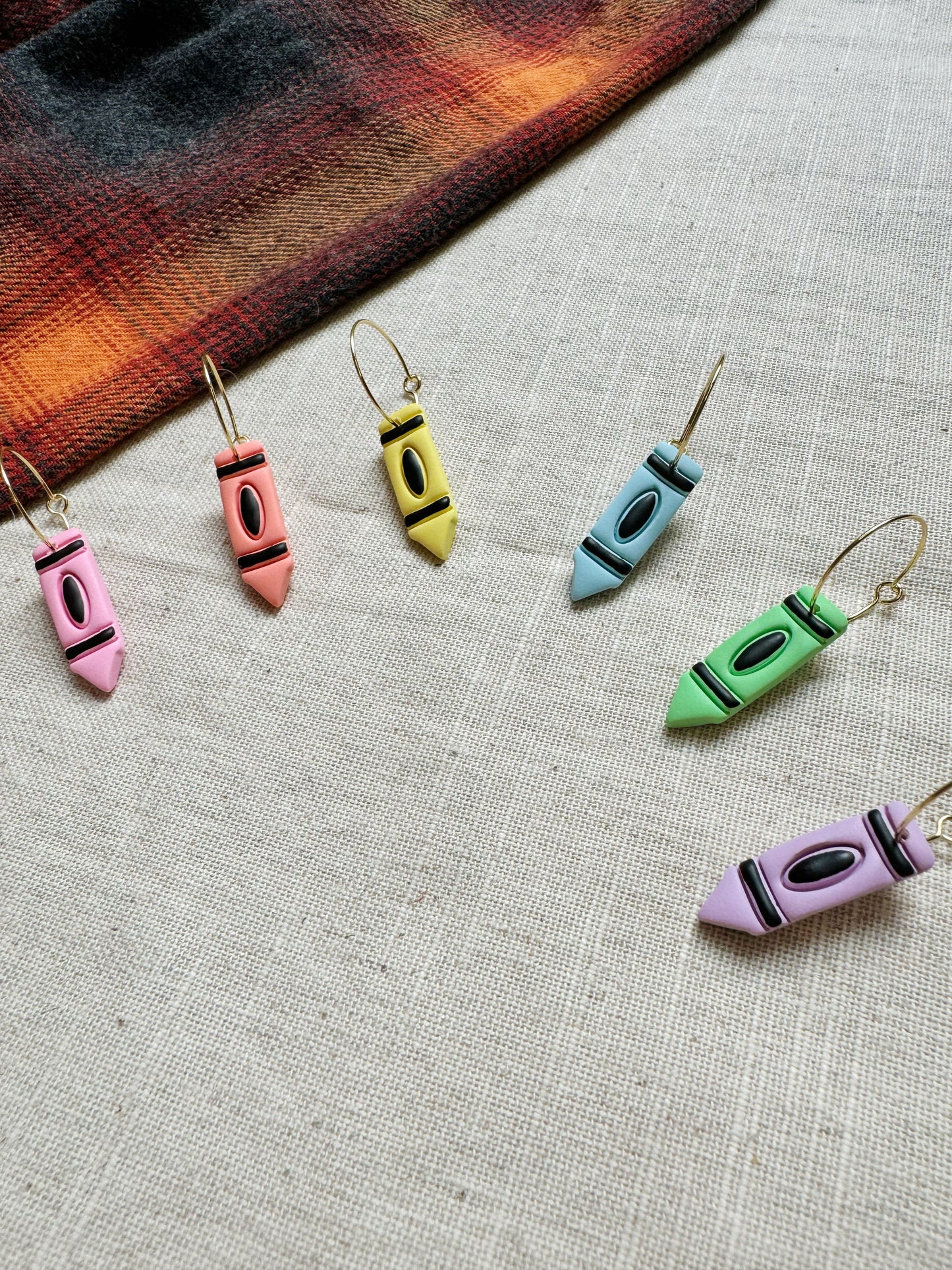 Crayon Hoops