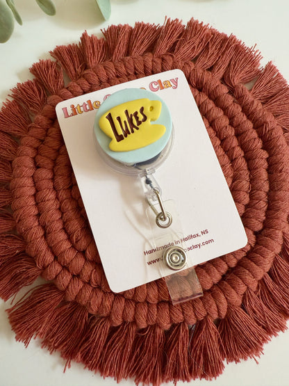 Luke’s Diner Badge Reel