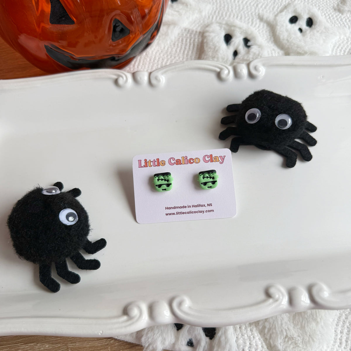 Frankenstein Studs