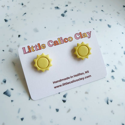 Sunshine Studs