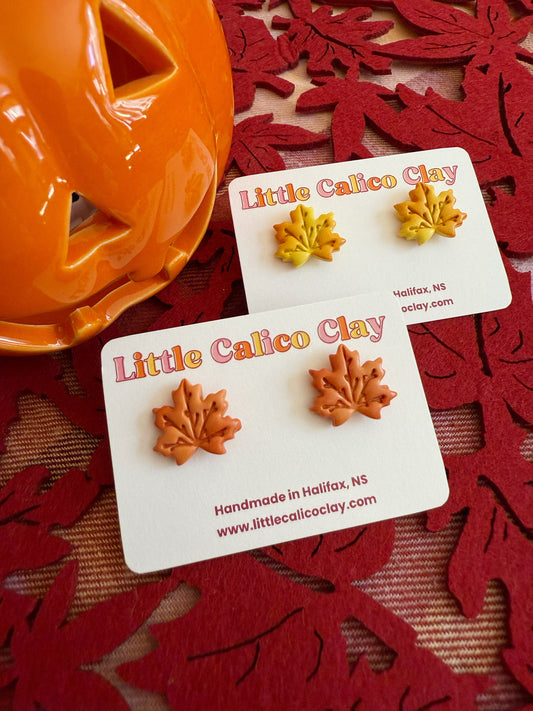 Maple Leaf Studs