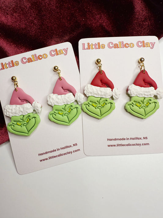 You’re a Mean One Dangles