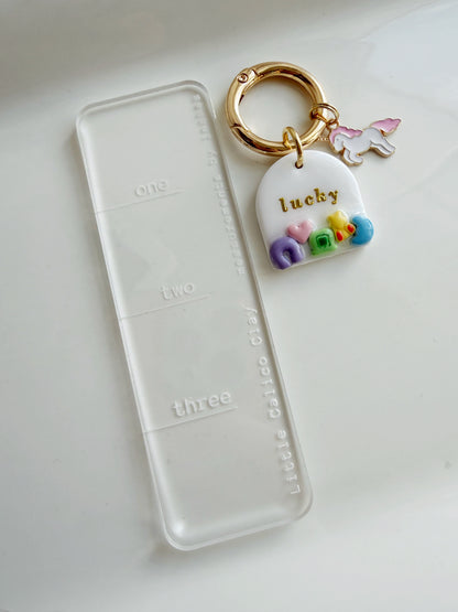 Lucky Charms Pet Tag