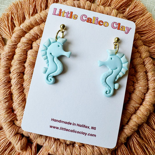 Seahorse Dangles