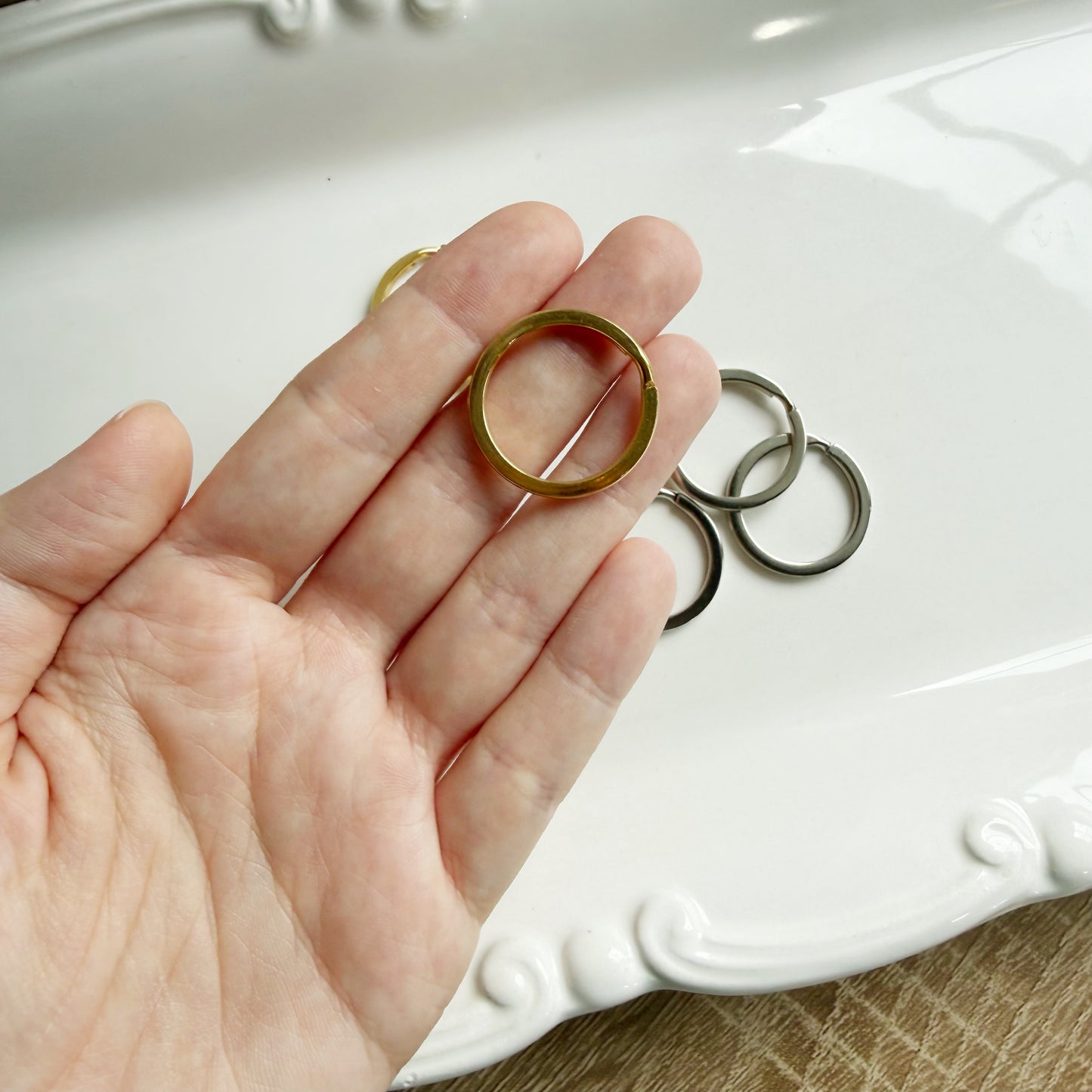 Split Ring