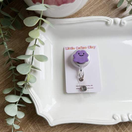 Copycat Monster Badge Reel