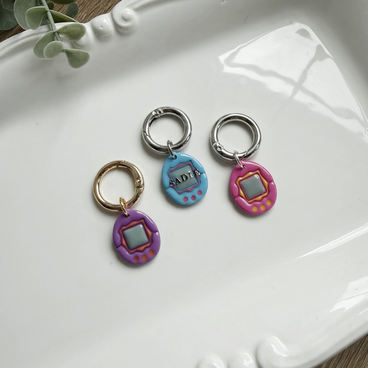 Pocket Creature Pet Tag