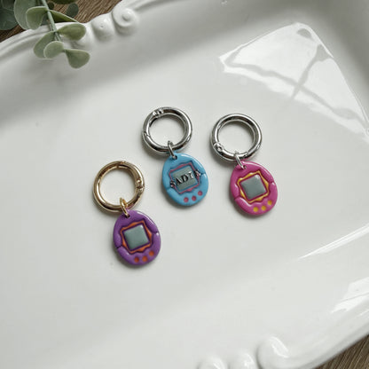 Pocket Creature Pet Tag