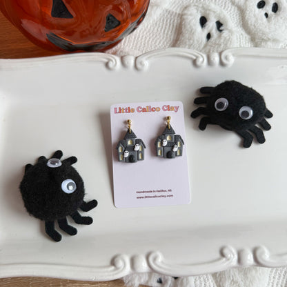 Haunted House Dangles