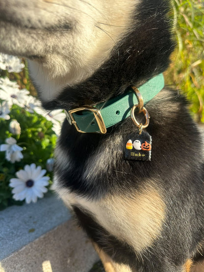 Spooky Season Pet Tag