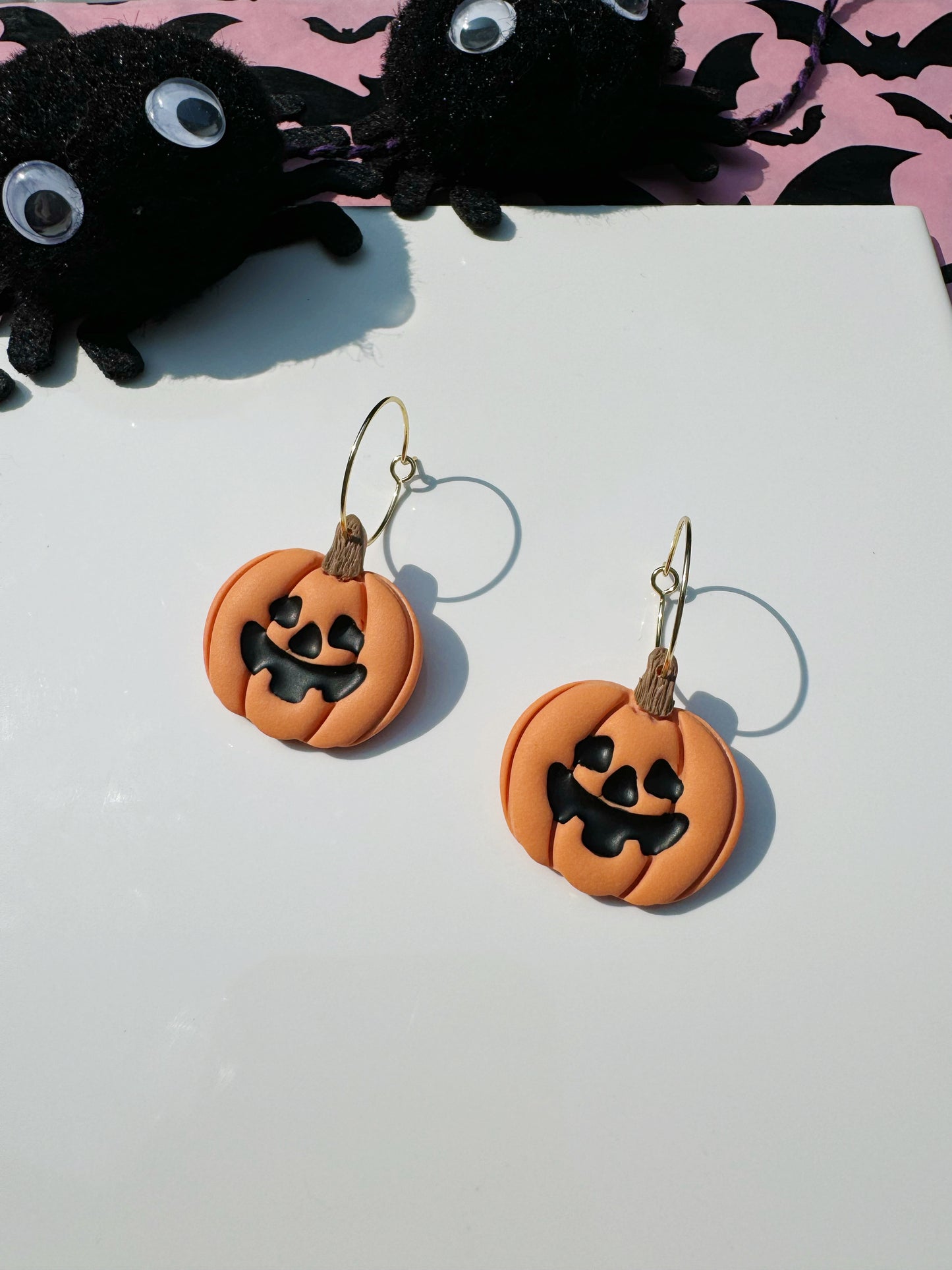 Jack-o-Lantern Hoops