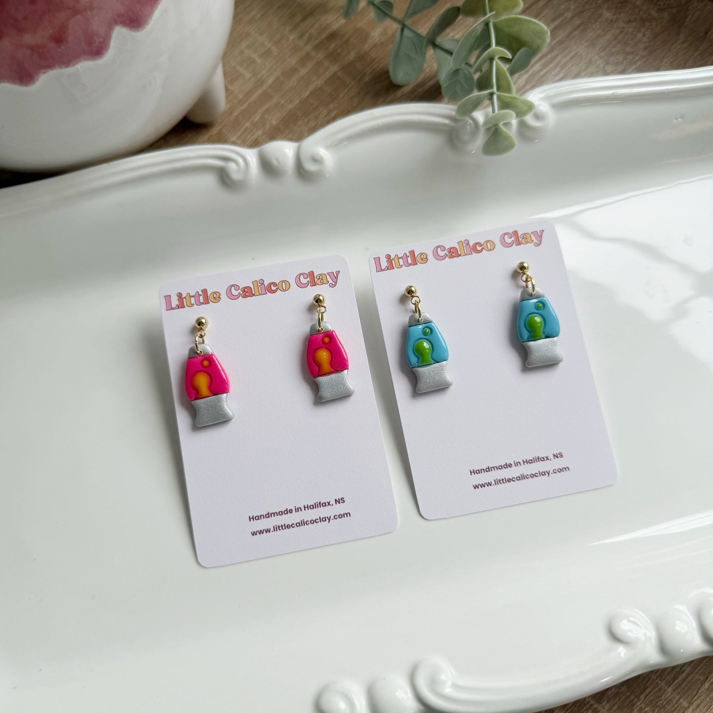 Lava Lamp Dangles