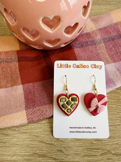 Chocolate Box Dangles