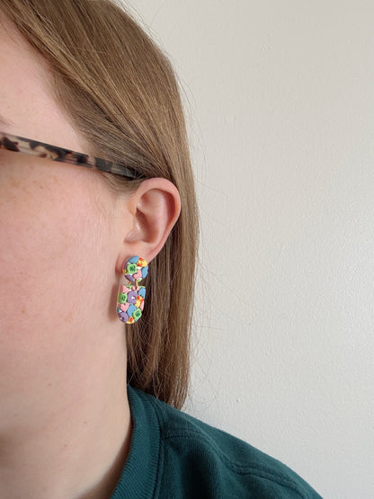 Cereal Bowl Dangles