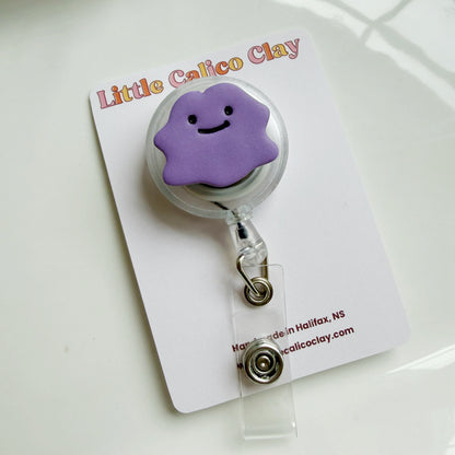 Copycat Monster Badge Reel