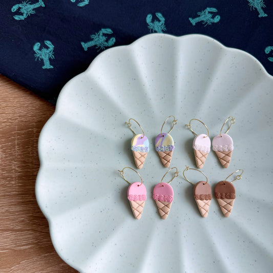 Ice Cream Hoops